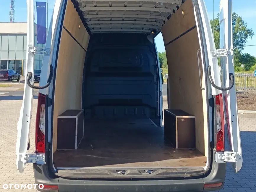Mercedes-Benz Sprinter 317 CDI Furgon PRO długi - 17
