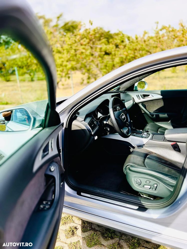 Audi A6 - 6