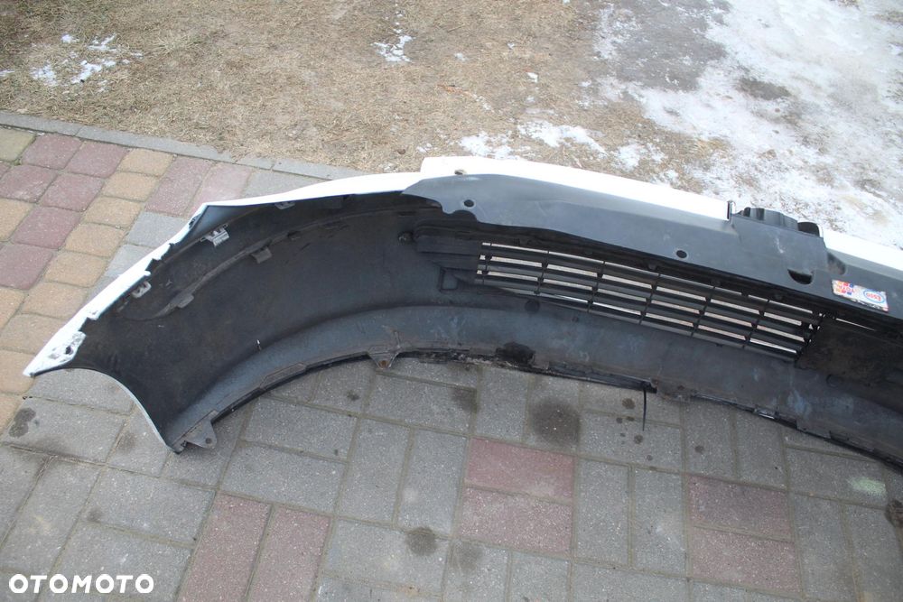 ZDERZAK PRZÓD PRZEDNI EWPA PEUGEOT 307 - 8