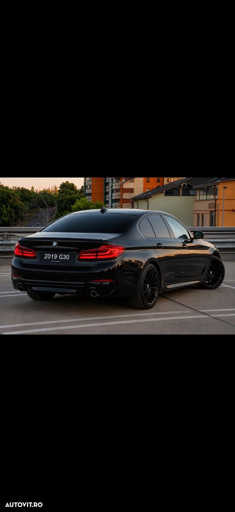 BMW Seria 5 530d xDrive AT - 2