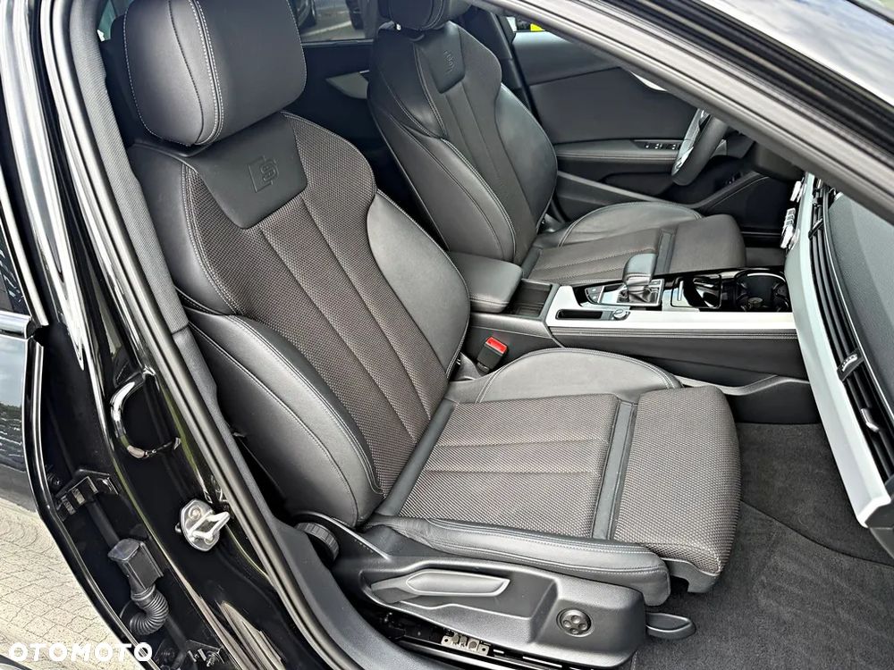 Audi A4 Avant 40 TDI S tronic advanced - 27