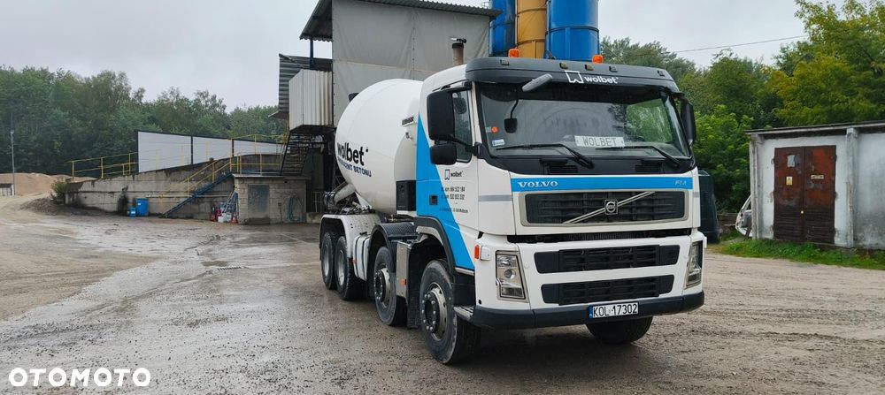 Volvo FM 420 - 1
