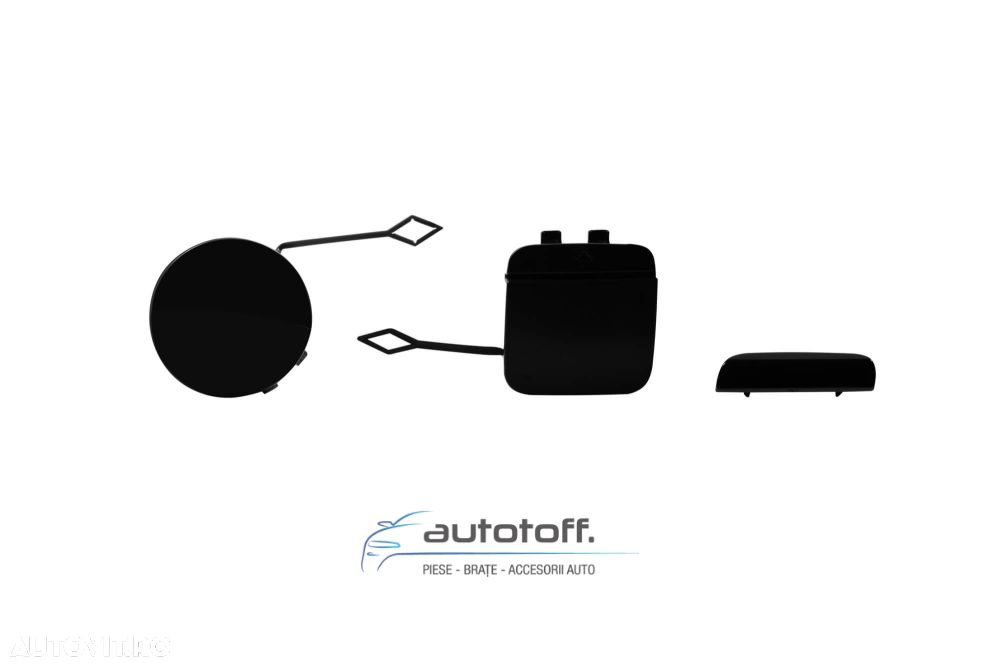Pachet exterior compatibil cu BMW Seria 3 G20 (2019-2021) M Tech 340i Design - 30