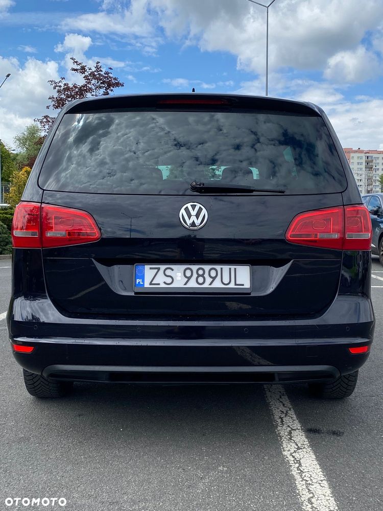 Volkswagen Sharan 1.4 TSI BMT Comfortline DSG - 21