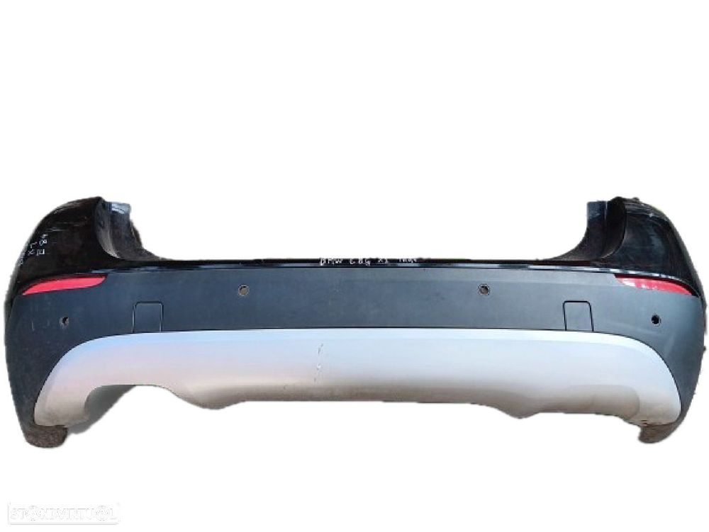 Para Choques Trás Bmw X1 (E84) - 1