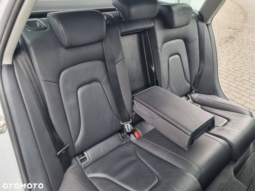 Audi A4 Avant 2.0 TFSI quattro S tronic S line Sportpaket - 15