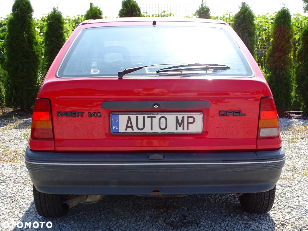 Opel Kadett 1.4 LS - 28