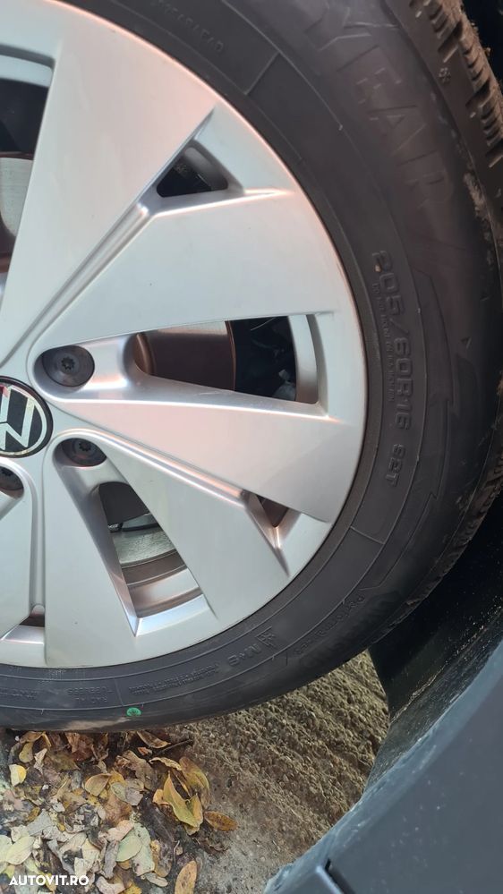 Volkswagen T-Cross 1.0 TSI DSG Life - 8