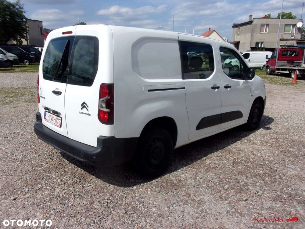 Citroën Berlingo - 16