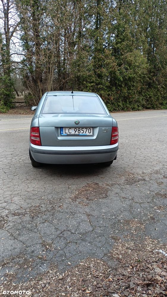 Skoda Fabia 1.4 Classic - 4