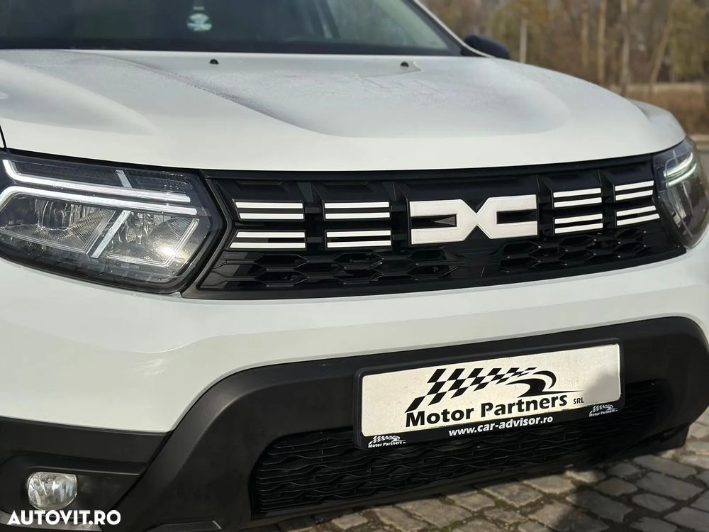 Dacia Duster Blue dCi 115 4WD Prestige - 18