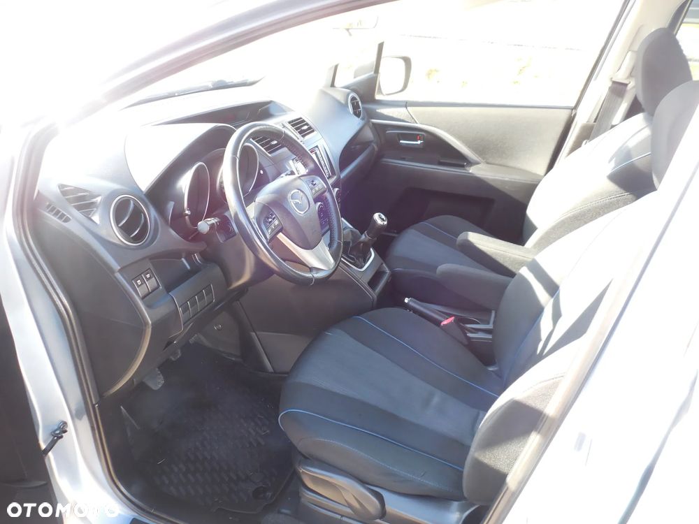 Mazda 5 2.0 MZR-DISI i-stop Business-Line - 18