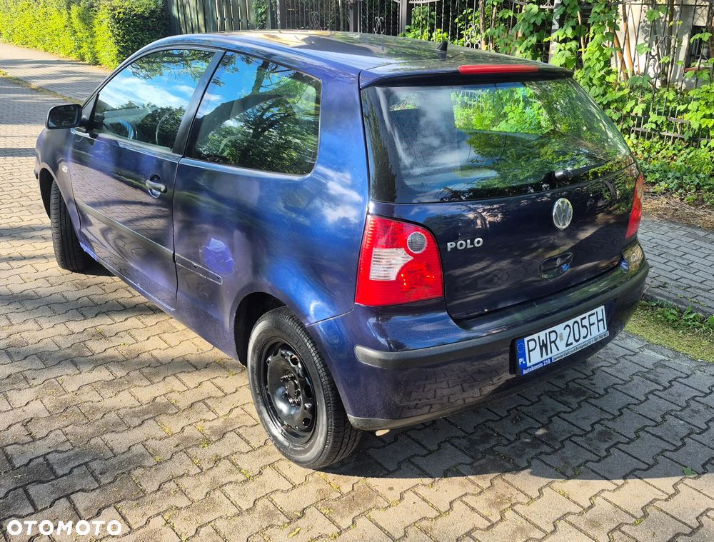 Volkswagen Polo 1.2 Trendline - 3