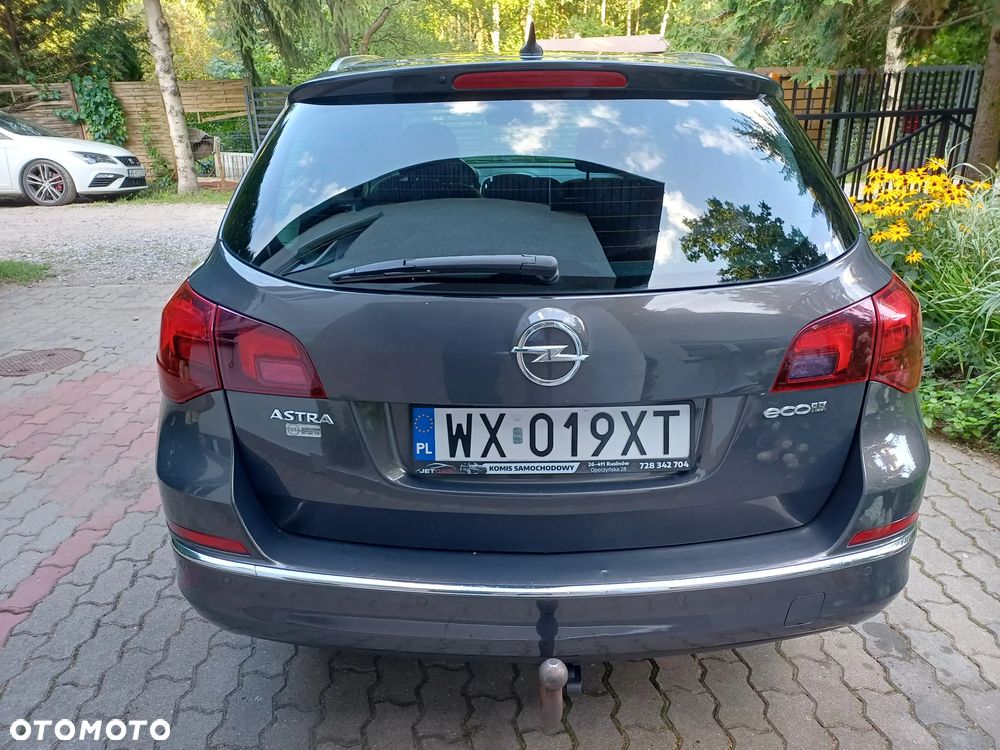 Opel Astra 1.6 CDTI Cosmo - 6