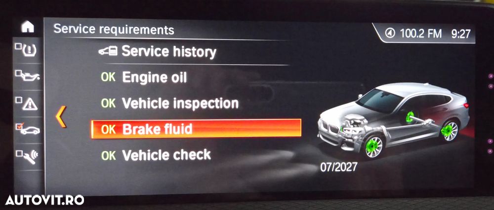 BMW X4 xDrive20i AT M Sport X - 24