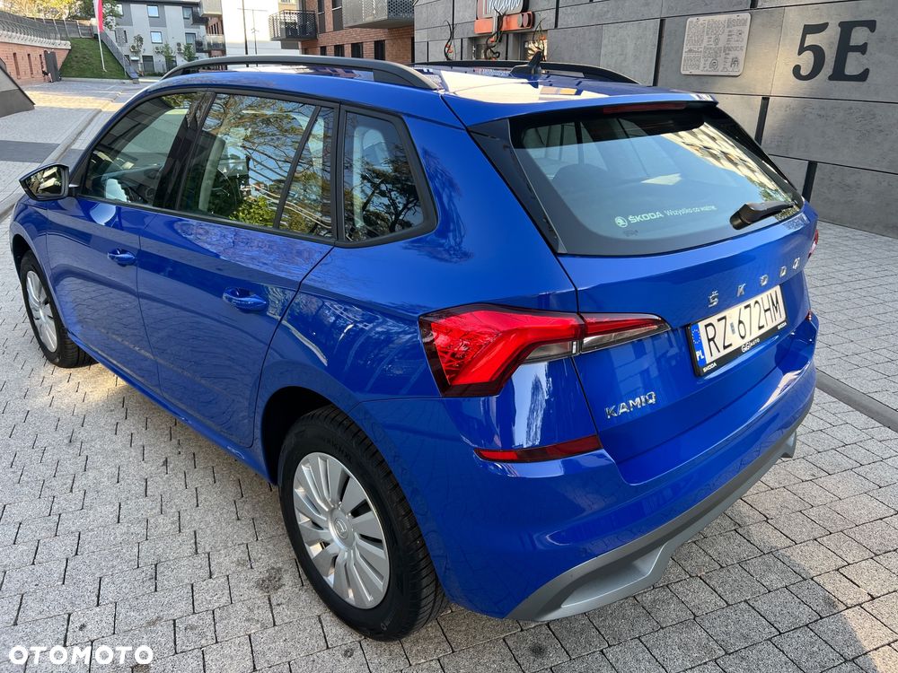 Skoda Kamiq 2021 photo 3