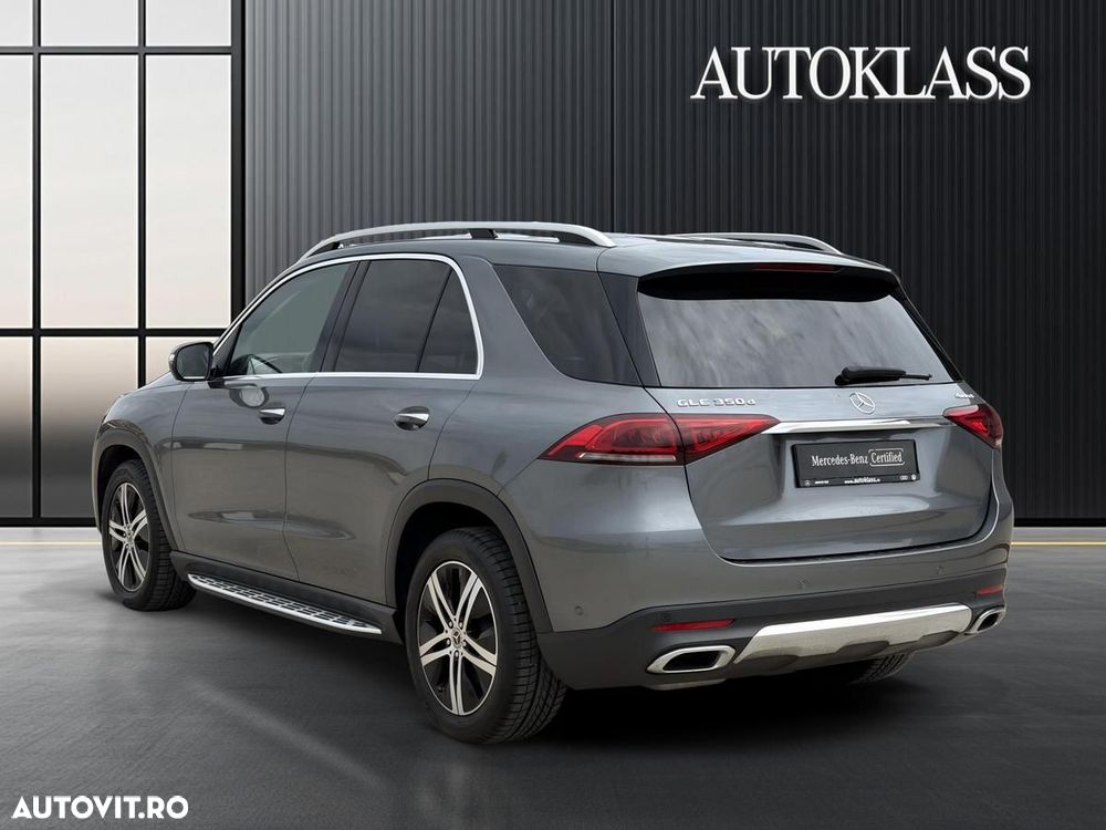 Mercedes-Benz GLE - 5