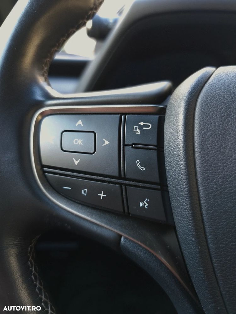 Lexus UX 250h E-FOUR Business - 11