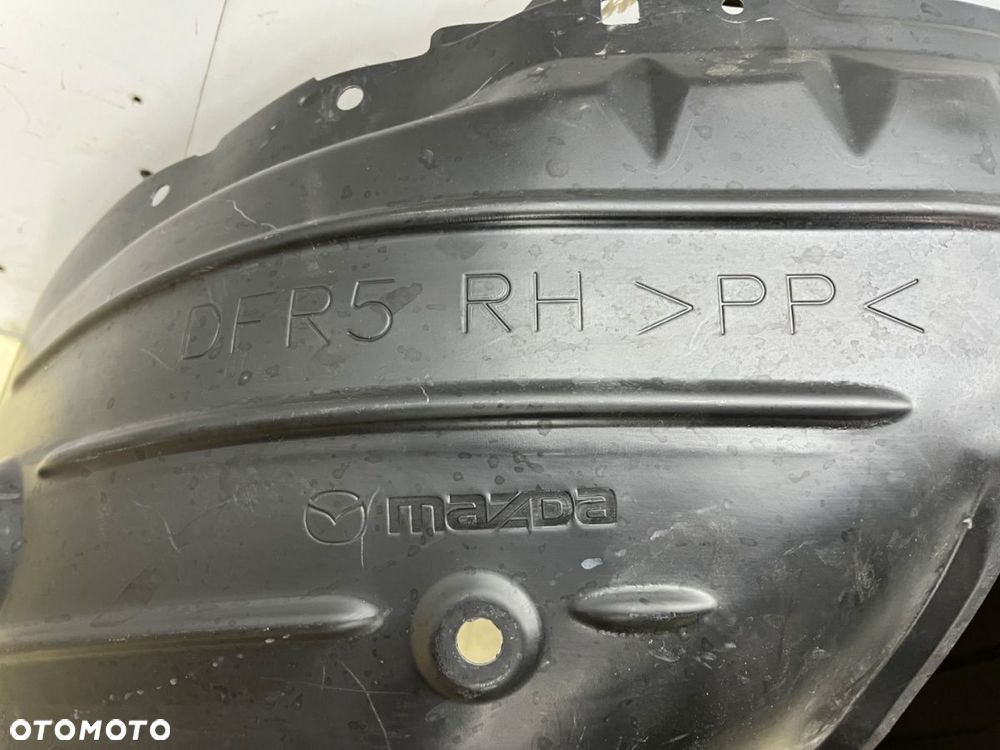 Nadkole Mazda CX-30 CX30 19r.- PRAWE przednie ORYGINALNE prawy przód DFR5 - 9