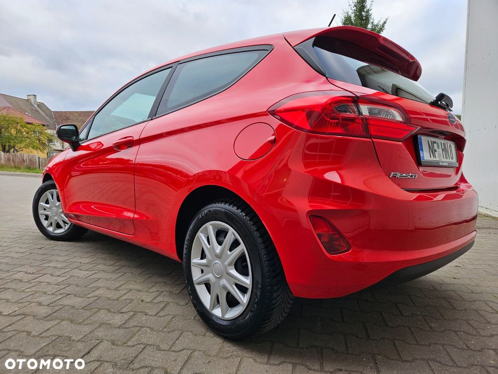 Ford Fiesta 1.1 S&S TREND - 6