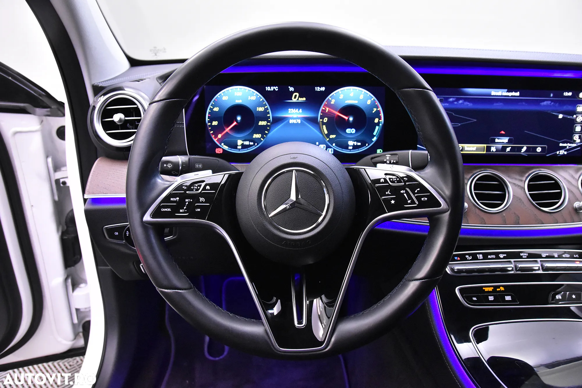 Mercedes-Benz E 300e 9G-TRONIC Edition AMG Line - 16