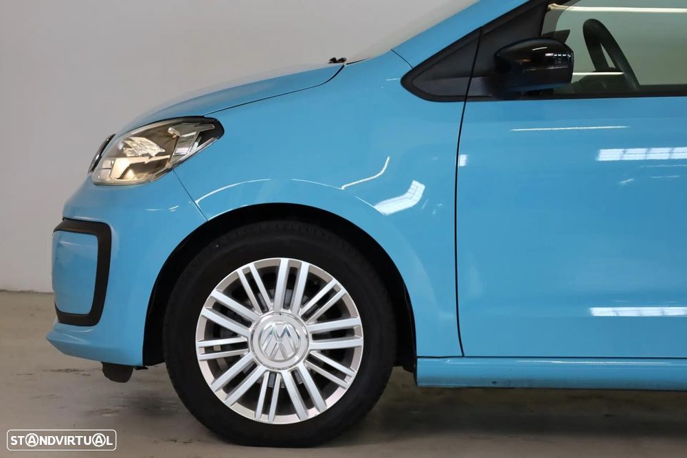 VW Up! 1.0 BlueMotion Move - 9