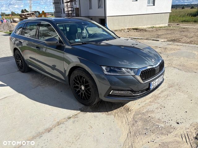 Skoda Octavia 1.5 TSI ACT Ambition - 2