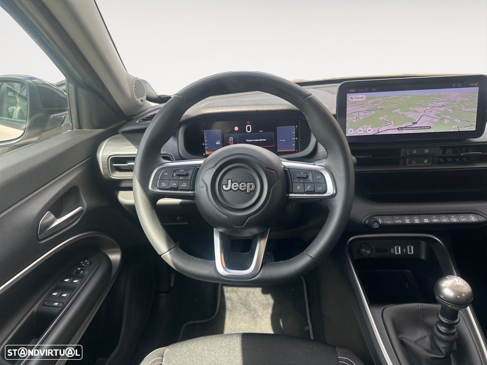 Jeep Avenger 1.2 GSE T3 Altitude - 12