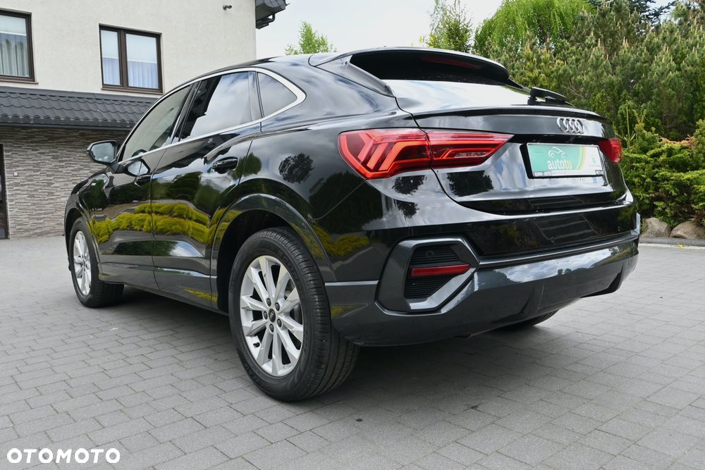 Audi Q3 Sportback 35 TDI S tronic S line - 5