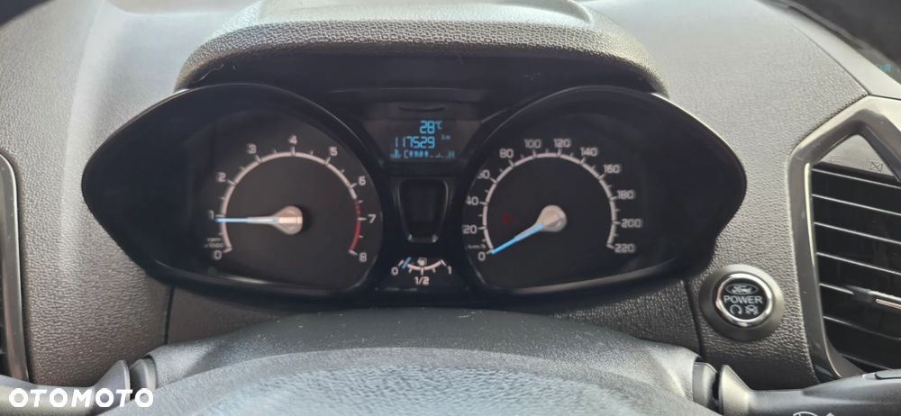 Ford EcoSport 1.0 EcoBoost TITANIUM - 27