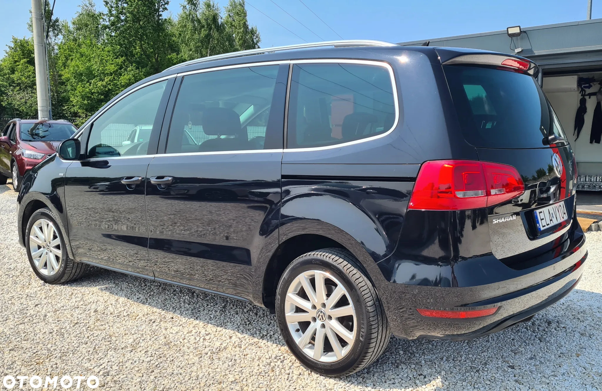 Volkswagen Sharan - 31