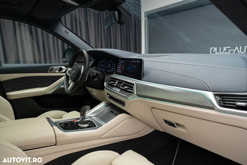 BMW X6 M Competition - 21