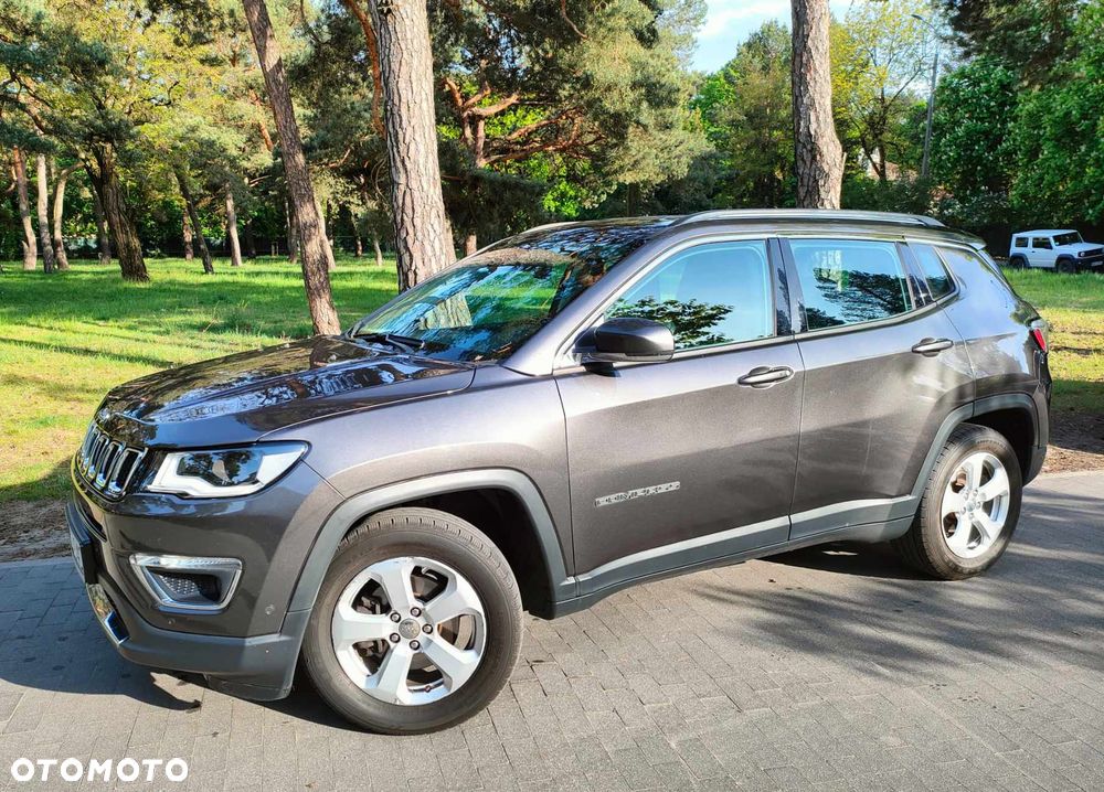 Jeep Compass 1.4 TMair Limited FWD S&S - 1
