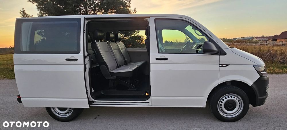 Volkswagen Transporter - 14