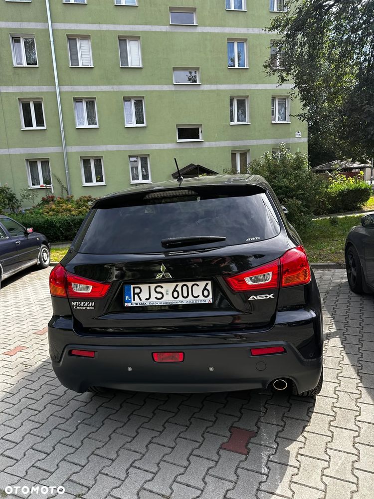 Mitsubishi ASX 1.8 DID Instyle 4WD AS&G - 8