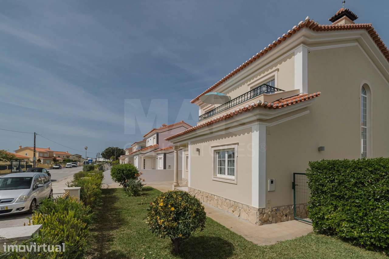Moradia T3 familiar a 5 minutos da Praia - Silveira/Santa Cruz - Grande imagem: 2/30