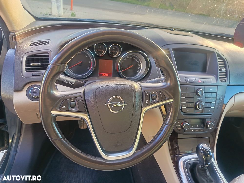 Opel Insignia 2.0 CDTI - 6