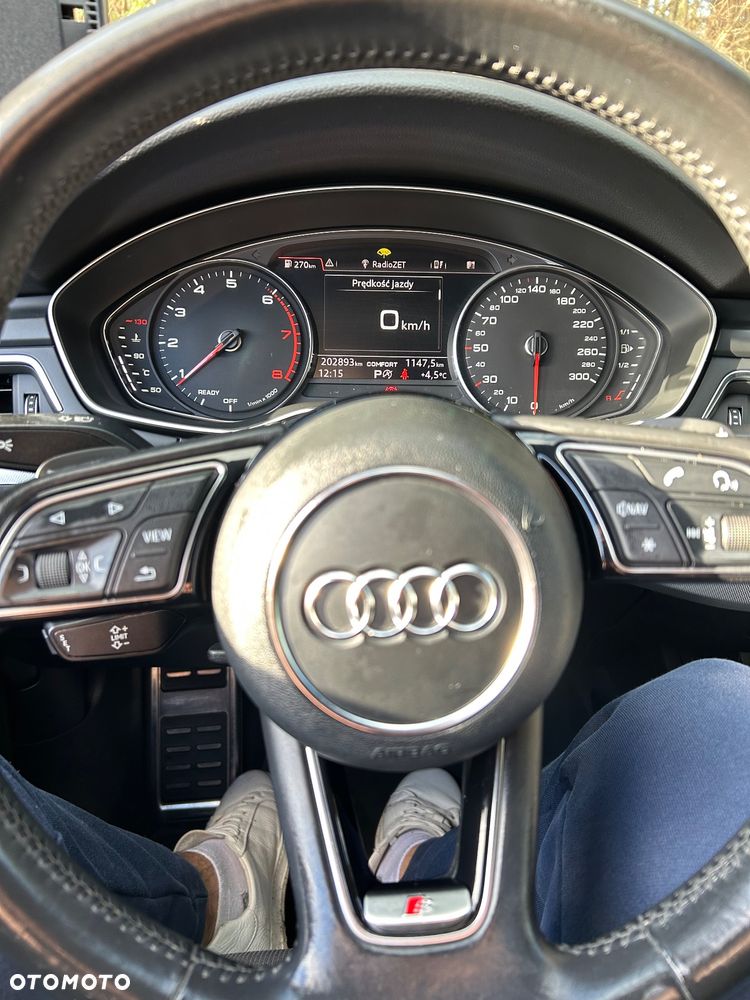 Audi A4 Avant 2.0 TFSI Quattro S tronic - 12