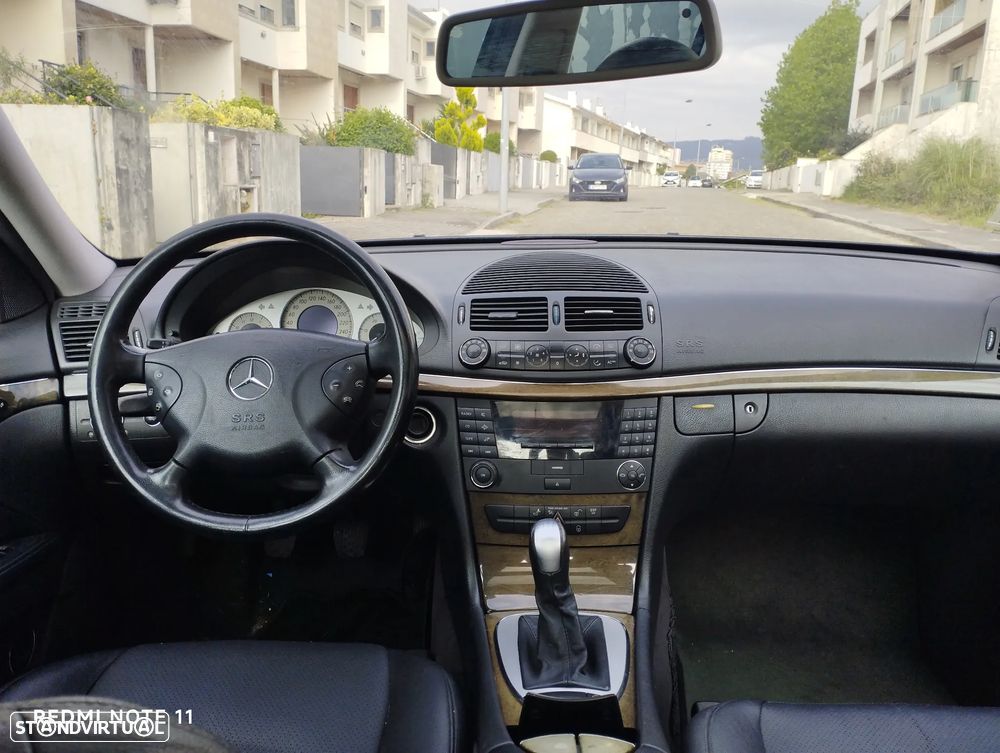 Mercedes-Benz E 220 CDI Elegance - 5