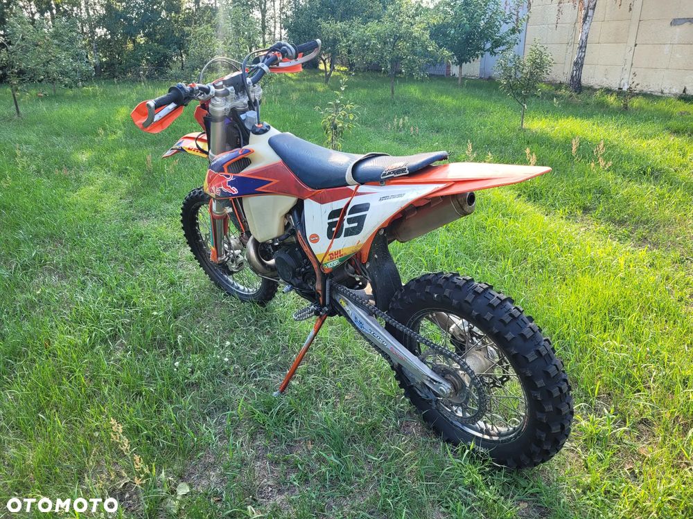 KTM EXC 250 - 3