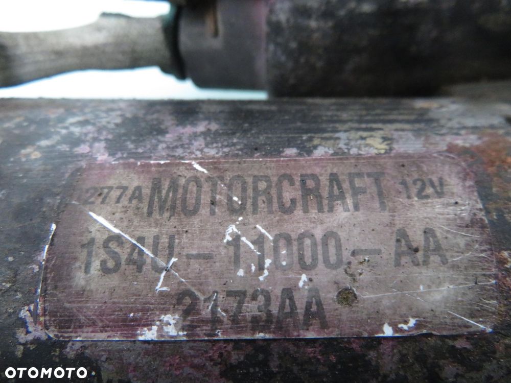 ROZRUSZNIK FORD FOCUS MK1 1.8 TDCi 1S4U11000AA - 2