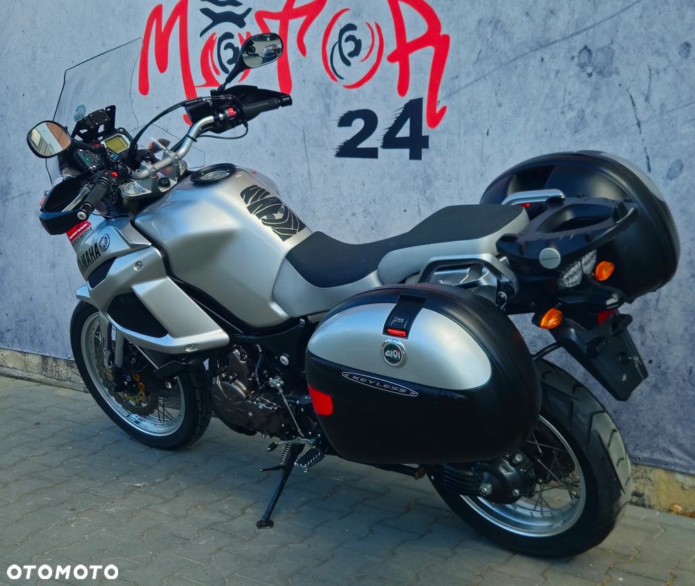 Yamaha Super Tenere - 7