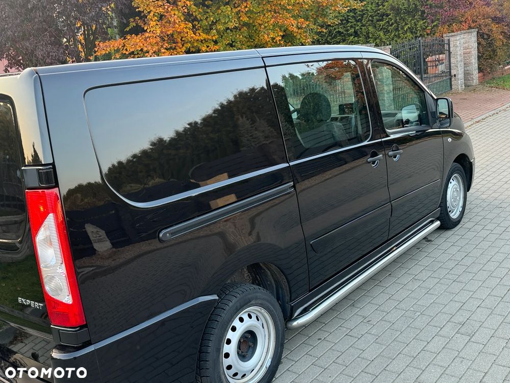 Peugeot EXPERT LONG DŁUGI 5 OSÓB - 21