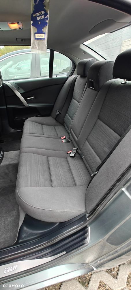 BMW Seria 5 520d - 18