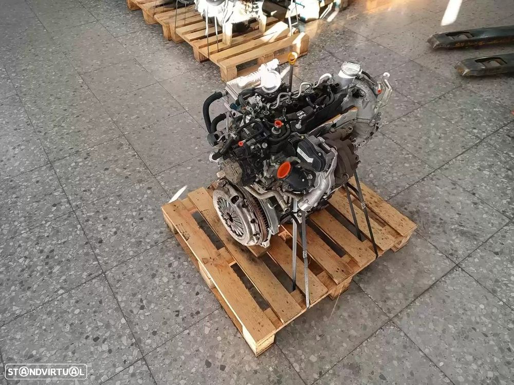 MOTOR COMPLETO TOYOTA YARIS 2011 -1NDTV - 1