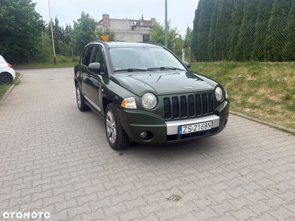 Jeep Compass 2.0 CRD Limited - 2