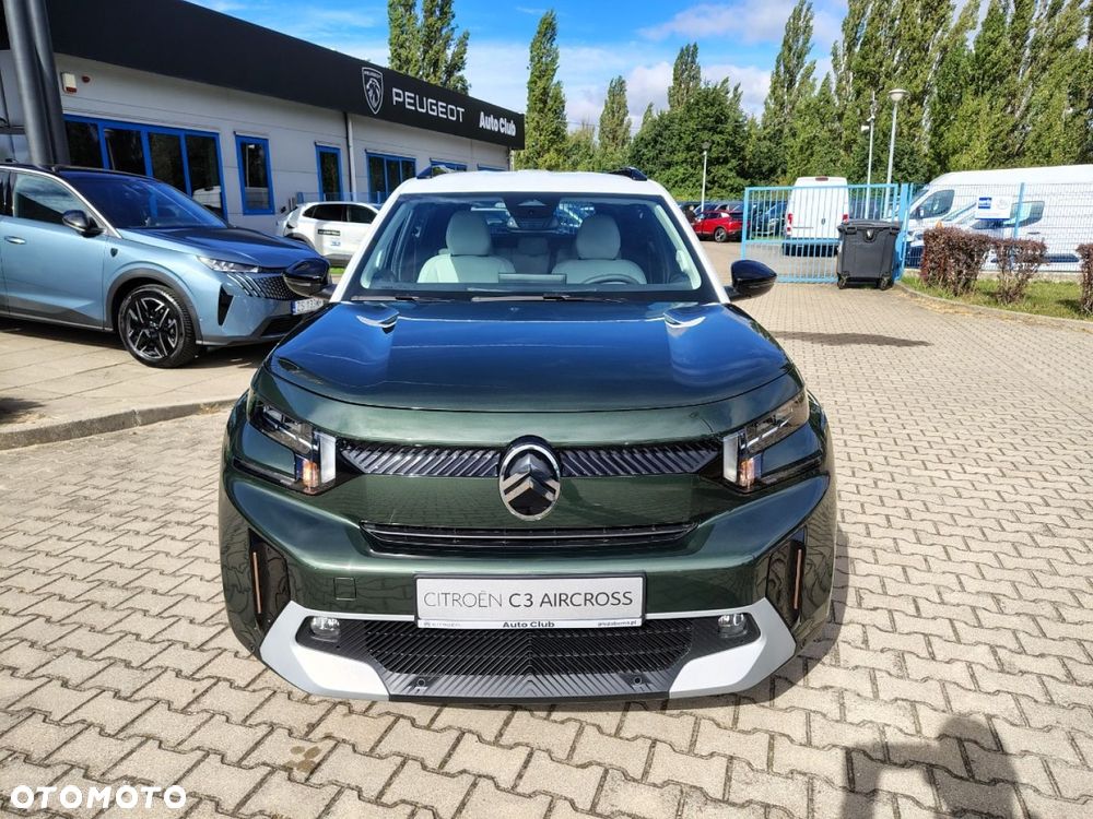 Citroën C3 Aircross - 2