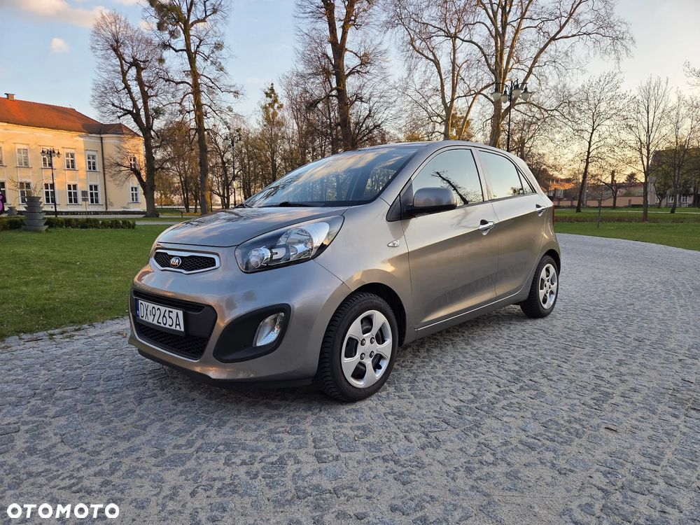 Kia Picanto 1.0 Attract - 1