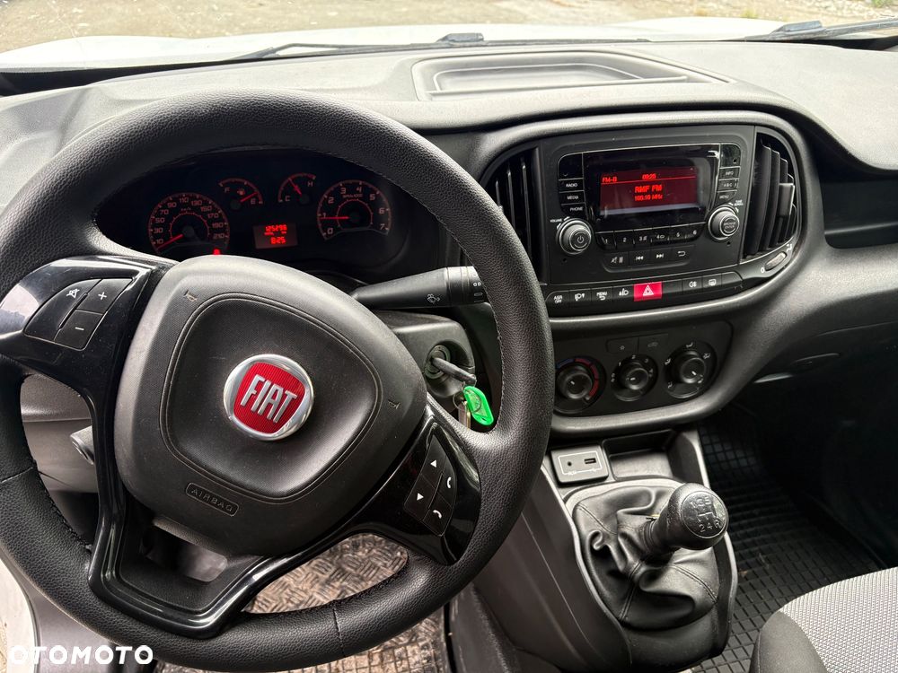Fiat DOBLO CARGO/1.3 Multijet 95KM/Klima/Sprowadzony/Super stan - 6