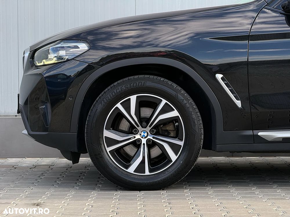 BMW X3 xDrive20d Aut. xLine - 14